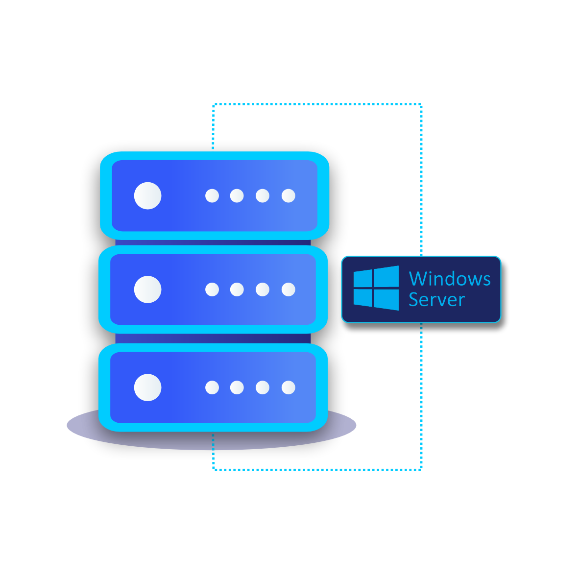RDP Windows Server